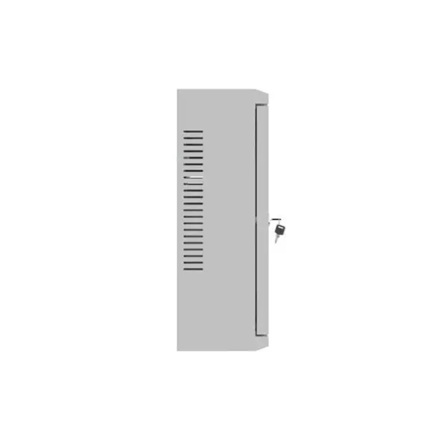 Lanberg Καμπίνα Rack 10" 400X400X140 Gray (WAT1-4014-00S) 3