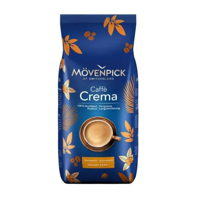 Movenpick Espresso 1kg Σε Κόκκους