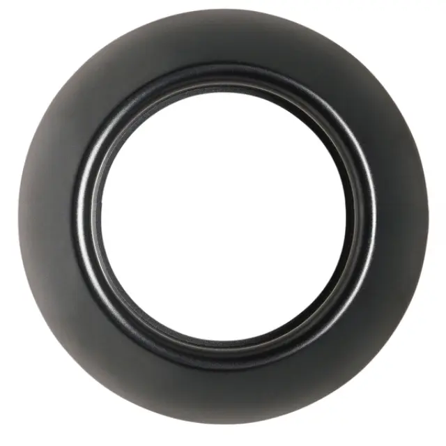 Renova - frame - 1-gang - black