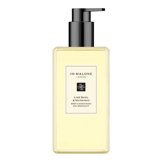 Lime Basil & Mandarin Body & Hand Wash 500ml
