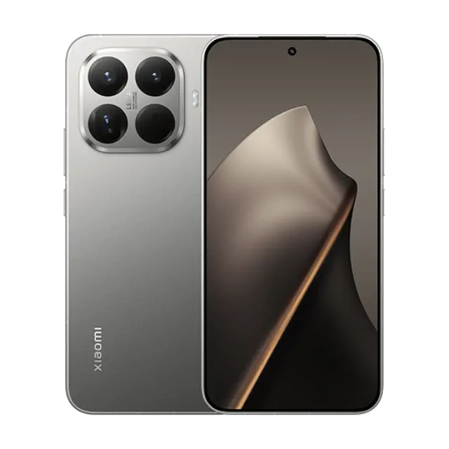 Xiaomi 15T Pro 5G 512GB (12GB Ram) Dual-Sim Silver EU