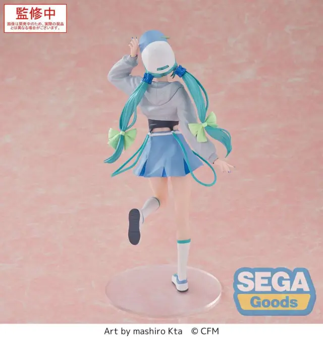 Hatsune Miku Conceptual Vol 2 Luminasta Fig 2