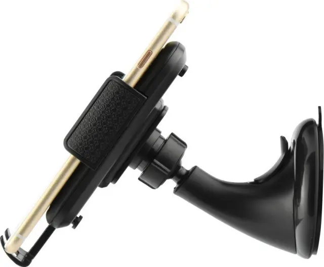 Car holder Blue Star - Universal black 3