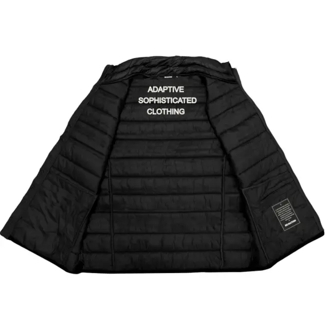 BE NATION SLEEVELESS JACKET - XL 3