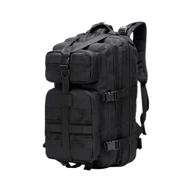 Σακίδιο πλάτης - BL113 - 270423 - Black