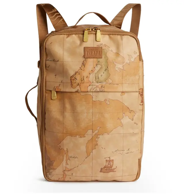 Σακίδιο Ταξιδίου ALVIERO MARTINI 1A CLASSE Geo Soft BVS024 Ταμπά