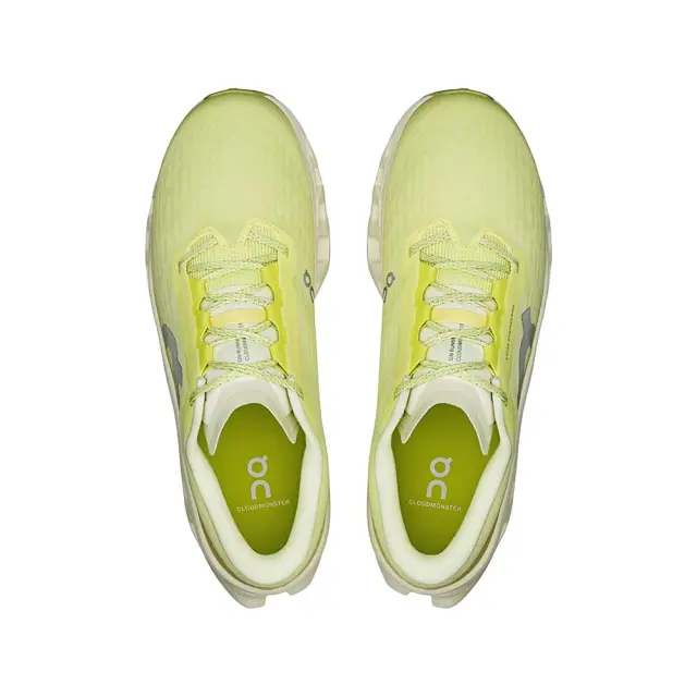 On Men's Cloudmonster 3 Λάιμ 3MG10054859 (On) 3