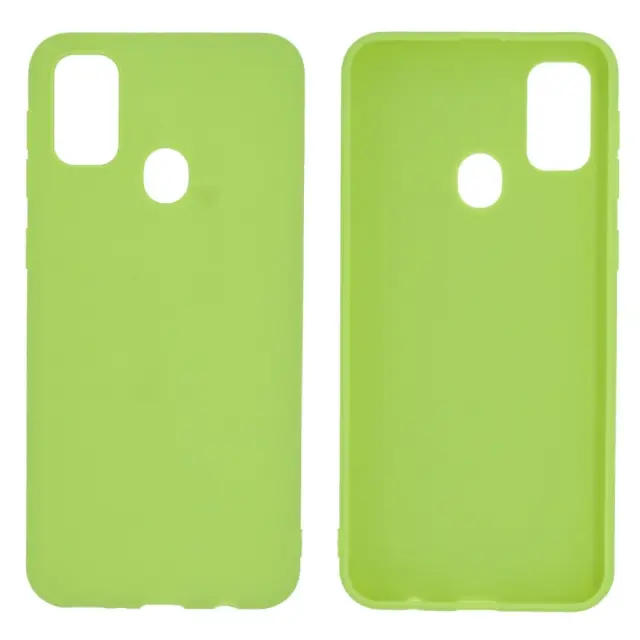 Θήκη TPU Ancus για Samsung M21 M215F M30s M307F M31 M315F Πράσινη