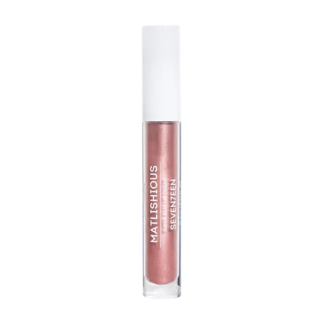 Seventeen Matlishious Super Stay Lip Color 4ml | Απόχρωση 02