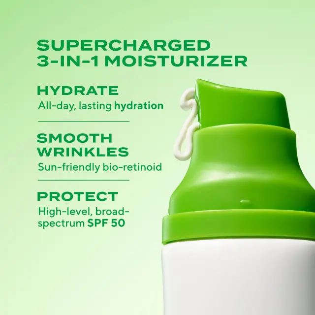 Murad Superactive SPF 50 Moisturizer: Wrinkle-Fighting Κρέμα με SPF 50ml 2