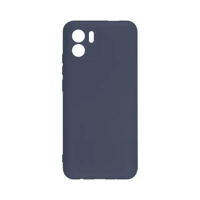Θήκη Senso Liquid Silicone για Xiaomi Redmi A1 / A2 Μπλε
