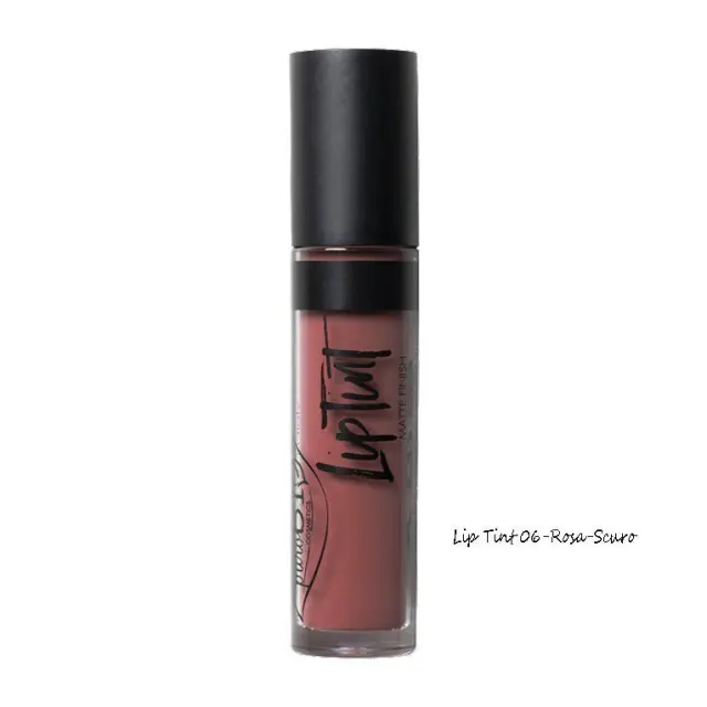 puroBIO LipTint - N.06 – Rosa Scuro LipTint - Vegan!