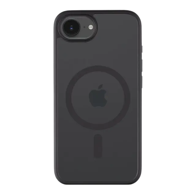 Tactical MagForce Hyperstealth Cover for Apple iPhone 16e/17e Asphalt 2