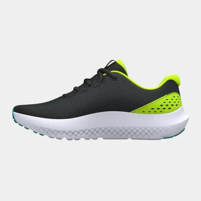 Under Armour BGS Surge 4 (3027103-003) - Γκρί-Λαχανί - 38 2