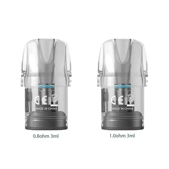 TSX Clear Pod Coil 3ml - Aspire 0.8ohm