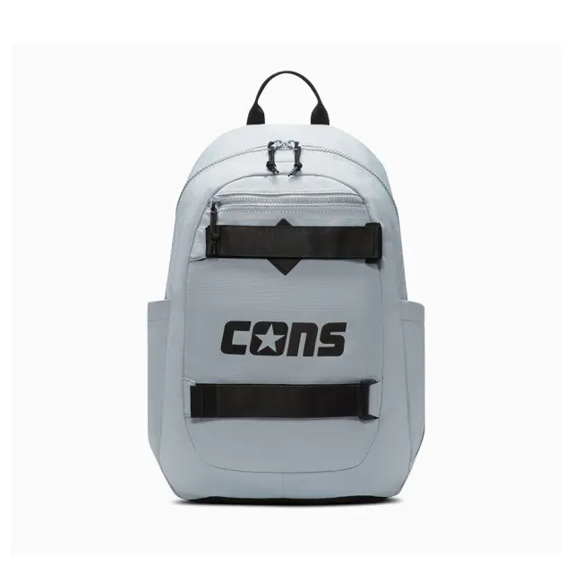 Converse Adult Seasonal Backpack Γκρι 10025814-044 (Converse) - One Size