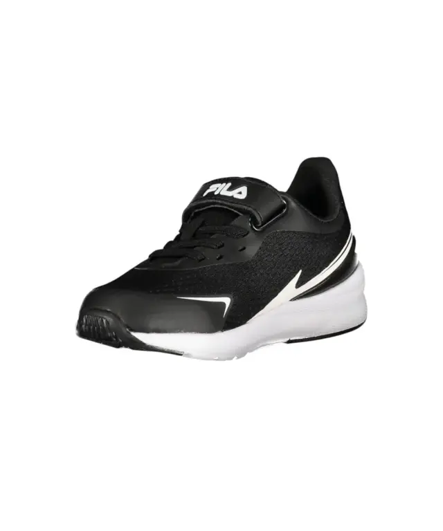 Fila - Παιδικά Sneakers Crusherv Kids FFK0076-83036 Μαύρο 3