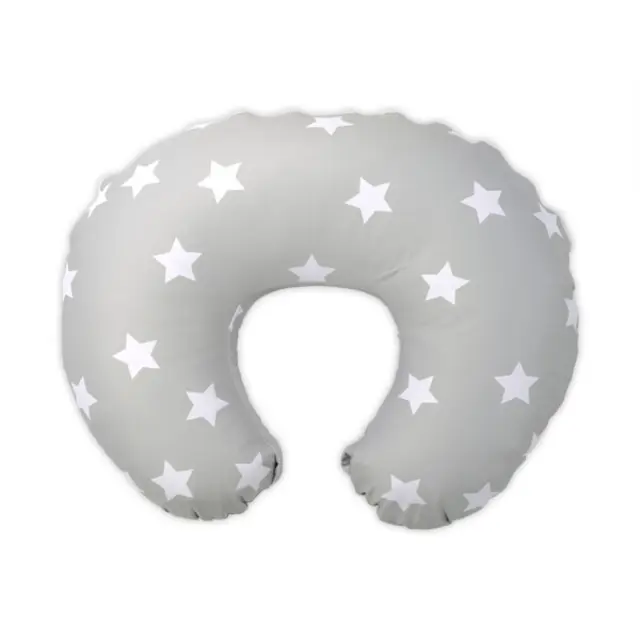 Μαξιλάρι Θηλασμού Bertoni Lorelli Stars Grey 20040243501