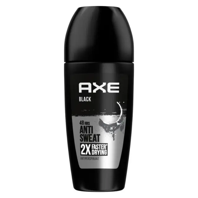 Axe Roll-On Black 50ml