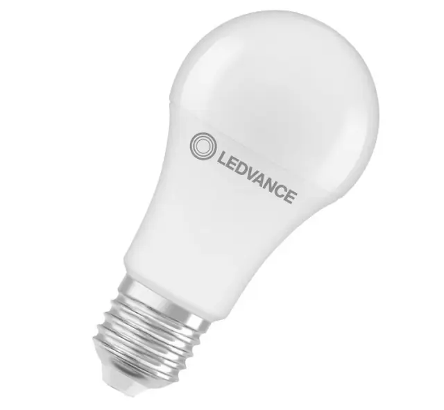 ΛΑΜΠΤΗΡΑΣ LED Classic A 1521LM DIMMABLE 14W 2700K (ΘΕΡΜΟ ΛΕΥΚΟ) E27 230V LEDVANCE