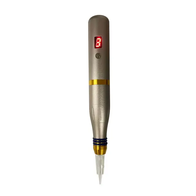 Μηχάνημα μόνιμου μακιγιάζ - Permanent Makeup Machine Lcd Display Electric Microblading Pen 18040 3