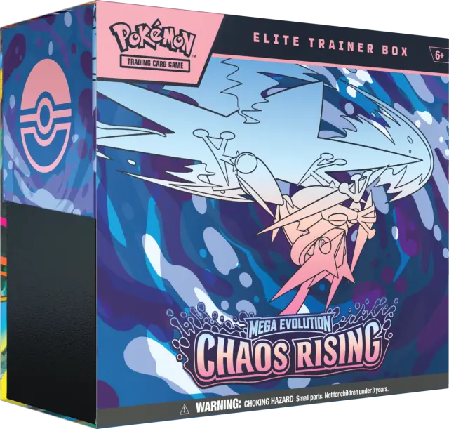 Pokemon Perfect Order Elite Trainer Box - EN