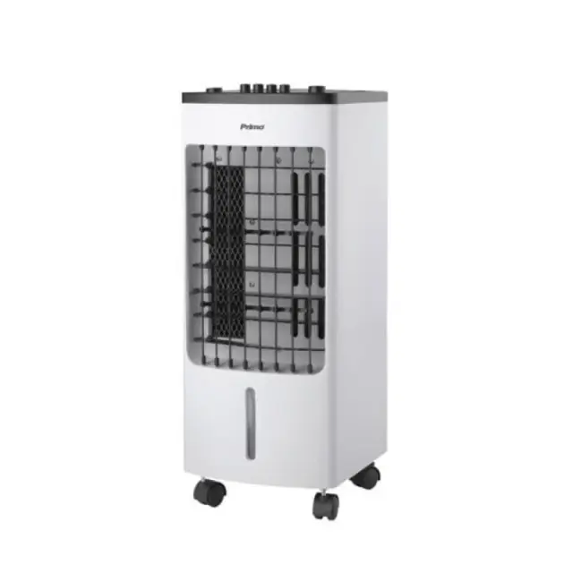 Primo PRAC-80622 Air Cooler 4lt 80W Λευκό-Μαύρο