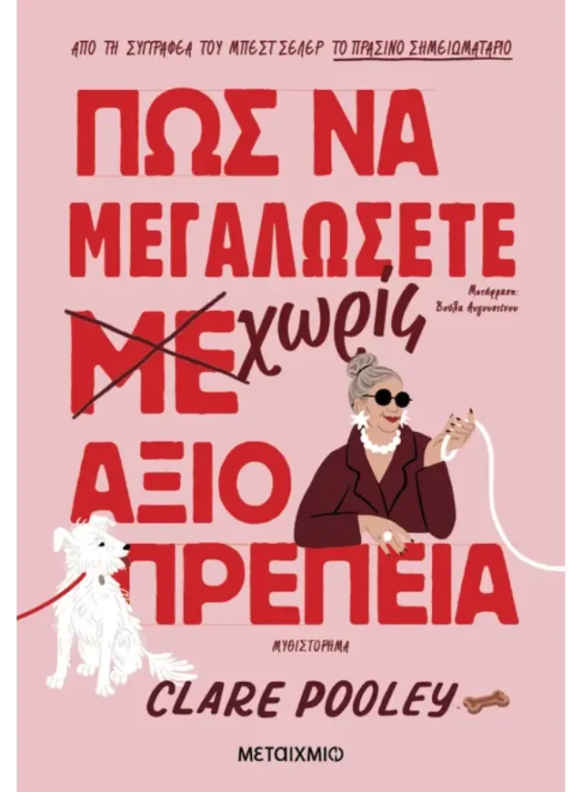 Πώς να Μεγαλώσετε χωρίς Αξιοπρέπεια