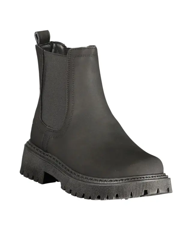 U.S. Polo Assn. - Γυναικεία Αρβυλάκια AMBRA001WGH1-BLK Μαύρο 2