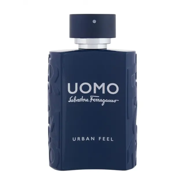 Salvatore Ferragamo Uomo Urban Feel Eau de Toilette for men 100 ml 2