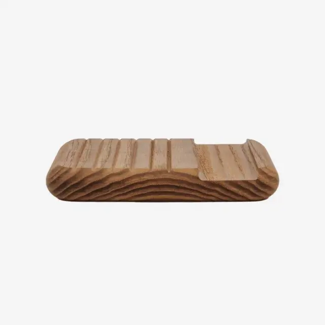 Andree Jardin Ash Wood Soap Dish ξύλινη σαπουνοθήκη