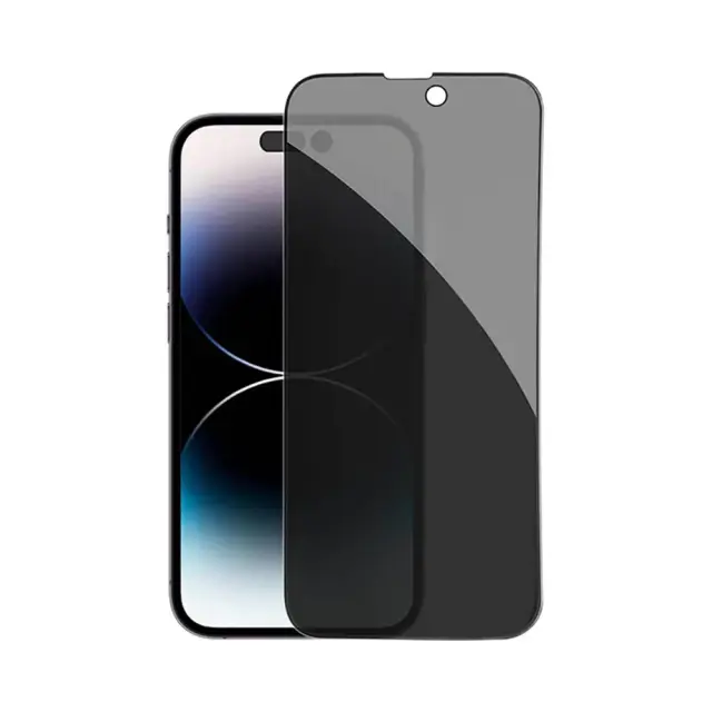 Προστατευτικό Τζάμι Οθόνης BDL Privacy Film Tempered Glass Apple iPhone 15 / 16