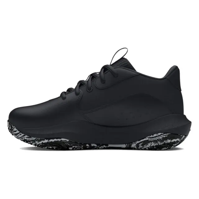 Under Armour Lockdown 7 (PS) (3028514-004) - Λευκό-Μαύρο 2