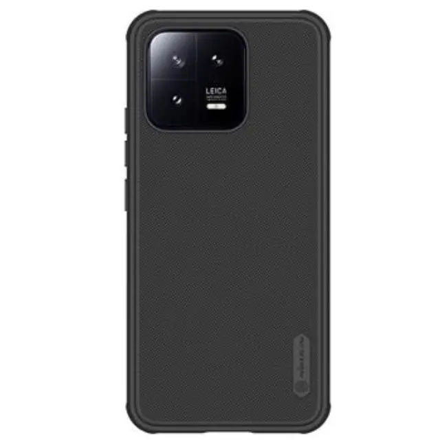 Nillkin Super Frosted PRO Back Cover for Xiaomi 13 Black