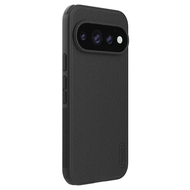Nillkin Super Frosted PRO Magnetic Back Cover for Google Pixel 11 Pro Black 2