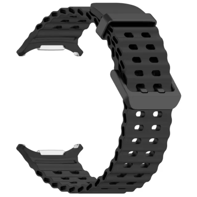 Tech-Protect IconBand Pro Samsung Galaxy Watch Ultra 1 / 2 2024-2026 (47 Mm) Black 2