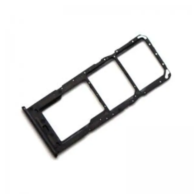Βάση Κάρτας Sim & SD Samsung A236B Galaxy A23 5G Μαύρο (Original) N61219 3