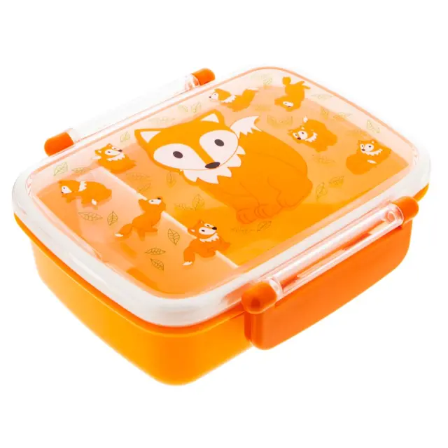 Pylones Δοχείο Φαγητού / Lunch Box: My Petit Snack (Large) Fox