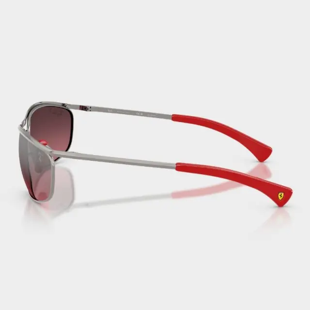 Γυαλιά Ηλίου Ray Ban RB3819M F0017A Γκρι Μεταλλικό - 62 3