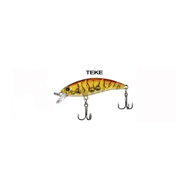 ΤΕΧΝΗΤΟ Ryuji Baby Minnow 50 Teke