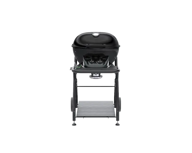Ψησταριά Υγραερίου Ascona 570 G Evo Easy Black - Outdoorchef 2