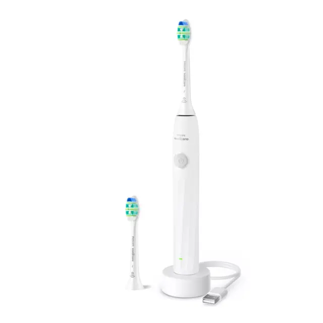 Philips Ηλεκτρική Οδοντόβουρτσα Sonicare 2100 Light Pink (HX4022/01)