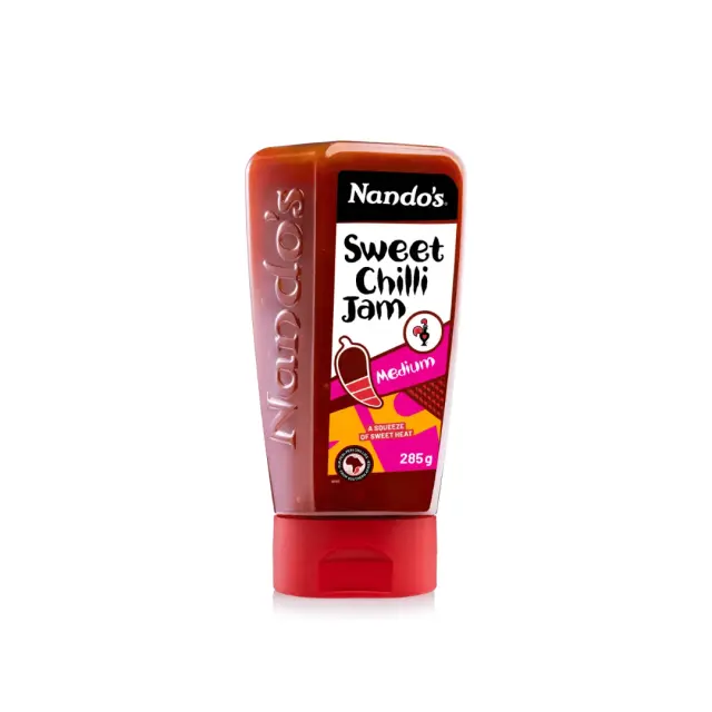 Nando's Jam Sweet Chilli Medium ΧΓ 285gr