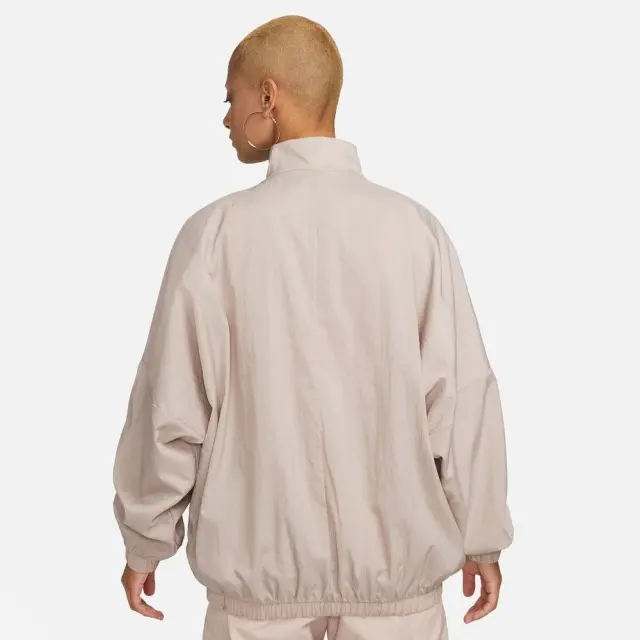 Nike Sportswear Woven Jacket (DX5864-272) - Μπέζ 2