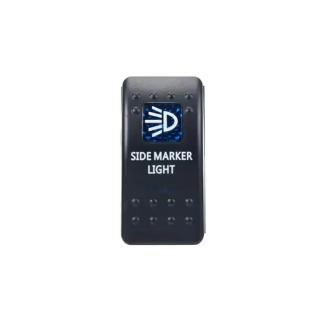 Διακόπτης φώτων οχημάτων “Side marker light” 12-24V W11054