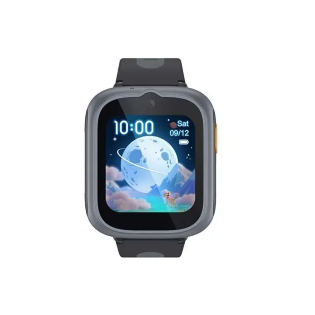 TCL Kids Smartwatch MT48 Dark Gray / Black (MT48X-3ALCA11)
