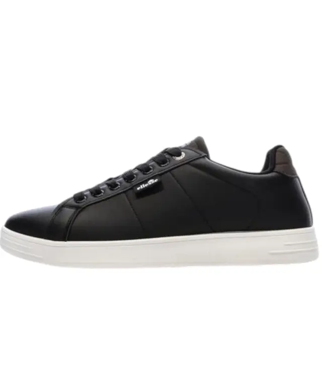 Ellesse - Ανδρικό Sneakers Jacob Defender DEFENDER002-001 Μαύρο
