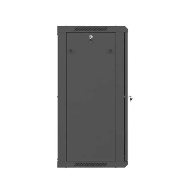 Lanberg Καμπίνα Rack 19" 18U 600X450 Black (WF01-6418-23B) 3