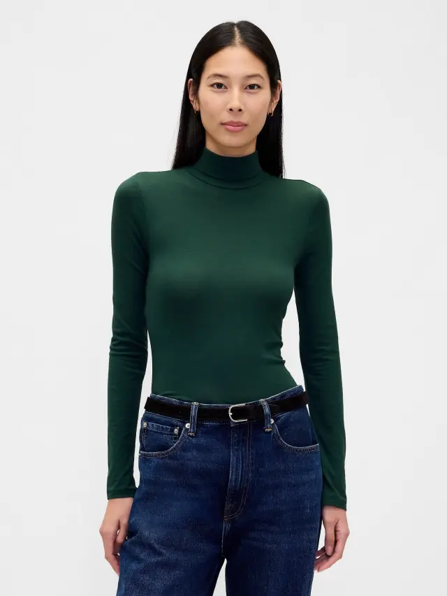 Featherweight Ζιβάγκο Deep hunter green