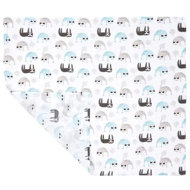 Πάνα Muslin 70x80cm Tetro Lazy Animals 5904506809271 3